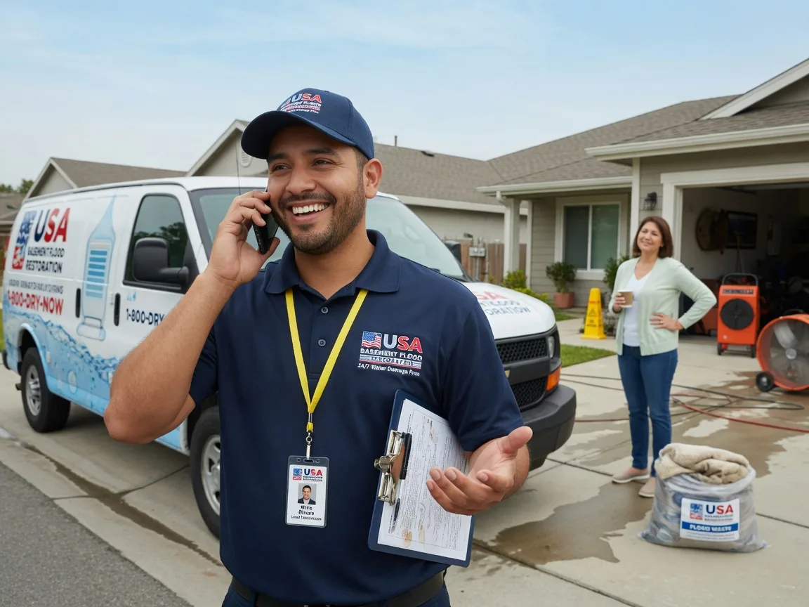 Basement Flood Cleanup Goodfellow Afb, TX FAQs